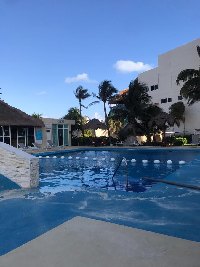The Brisas Apartment Hideaway Cancún Exteriér fotografie