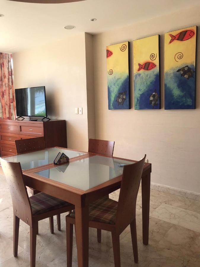 The Brisas Apartment Hideaway Cancún Exteriér fotografie