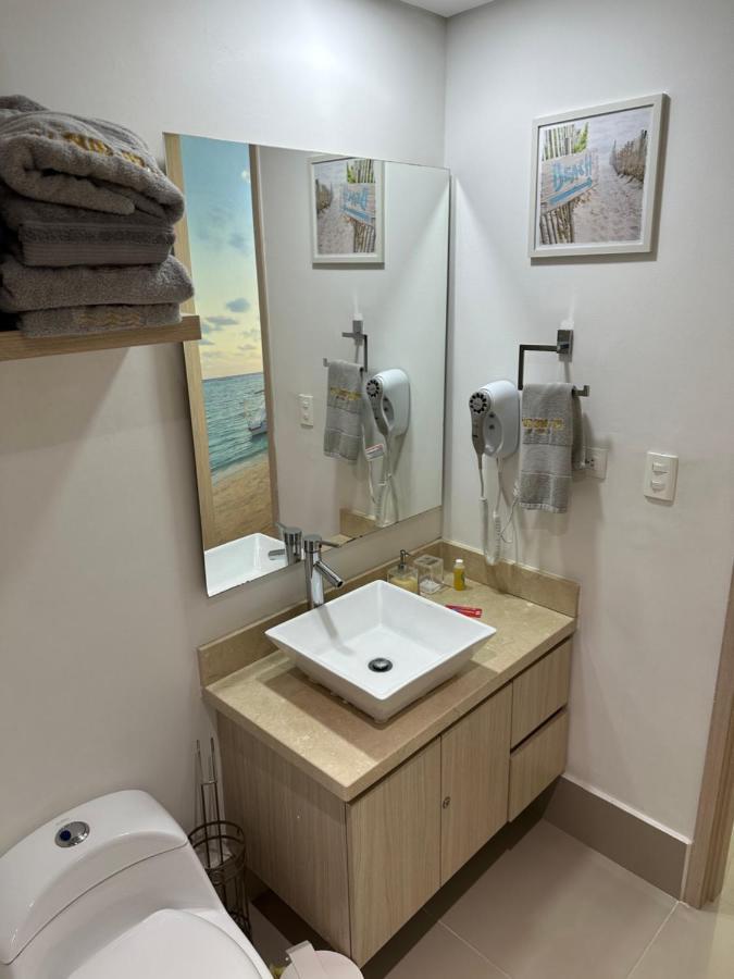 The Brisas Apartment Hideaway Cancún Exteriér fotografie